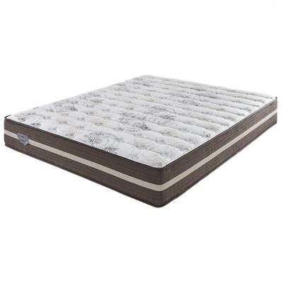 Colchao Ecoflex High Quality King 1,93x2,03x0,31 Marrom
