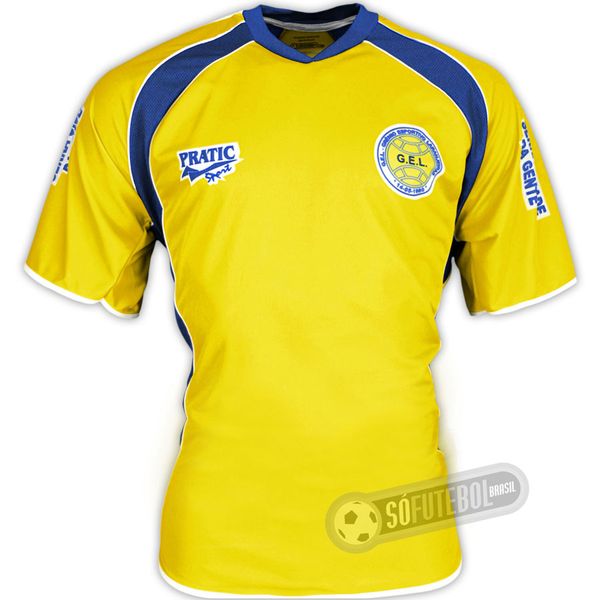 Camisa Oficial Laranjeiras - Modelo I G (L)