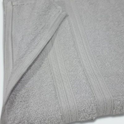 Jogo De Toalha 5 P?s Gigante Felpuda It?lia Soft 100% Algod?o Branco