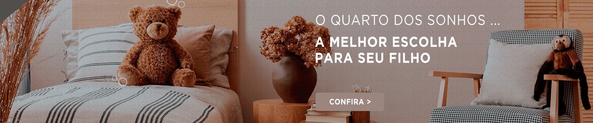Cameba | Quarto dos sonhos