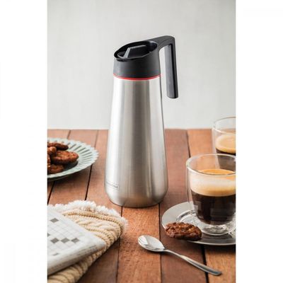 Bule Termico Tramontina Exata em Aço Inox 1 L