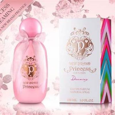PRINCESS DREAMING PRESTIGE PERFUME FEMININO EAU DE PARFUM 100ML 100ml