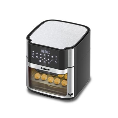 Fritadeira Eletrica AMVOX Air Fryer ARF 1412 OVEN 12L 220V 220V