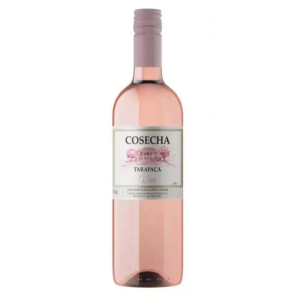 VINHO TARAPACA COSECHA ROSÉ 750ML VINHO TARAPACA COSECHA ROSÉ 750ML