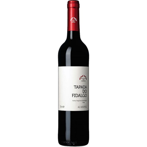 VINHO TAPADA DO FIDALGO TINTO 750ML
