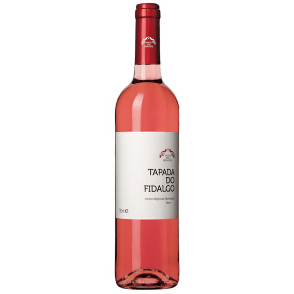 VINHO TAPADA DO FIDALGO ROSE 750ML