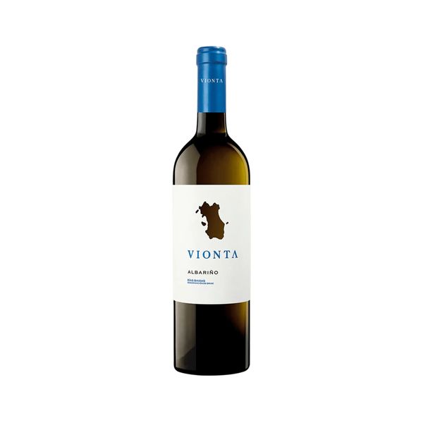 VINHO VIONTA ALBARIÑO BRANCO 750ML VINHO VIONTA ALBARIÑO BRANCO 750ML
