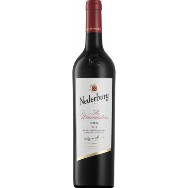 VINHO NEDERBURG WINEMAST SHIRAZ TINTO 750ML