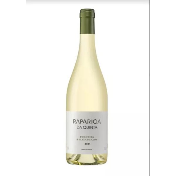 VINHO RAPARIGA DA QUINTA COLHEITA SELECCIONADA BRANCO 750ML