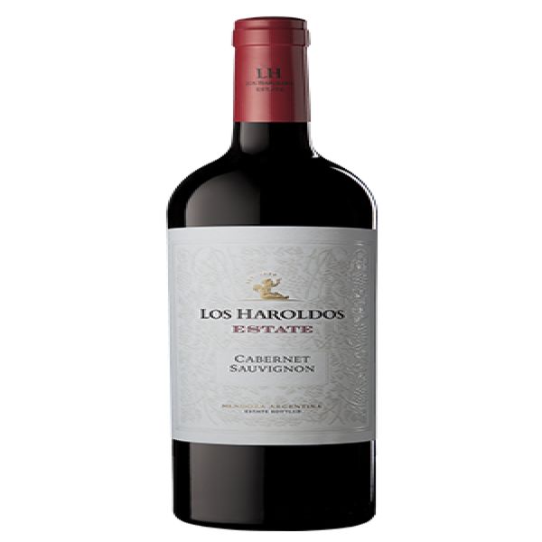 VINHO LOS HAROLDOS ESTATE CABERNET SAUVIGNON TINTO 750ML
