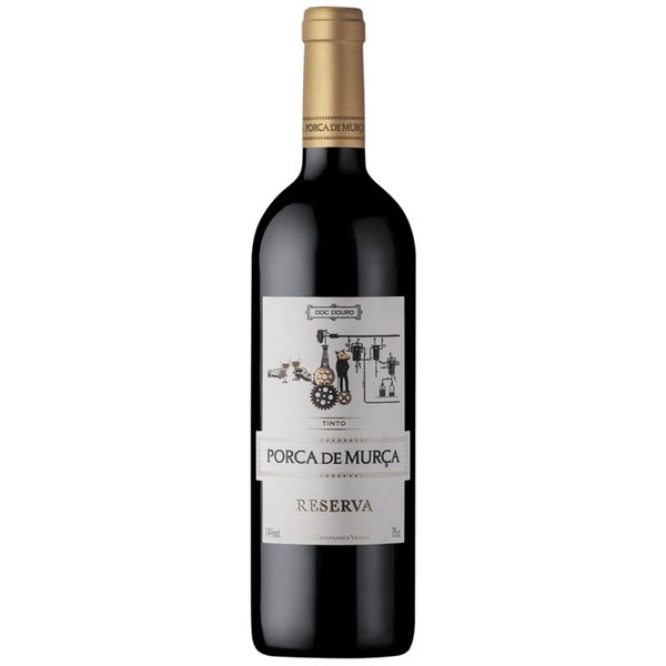 VINHO PORCA DE MURÇA RESERVA TINTO 750ML