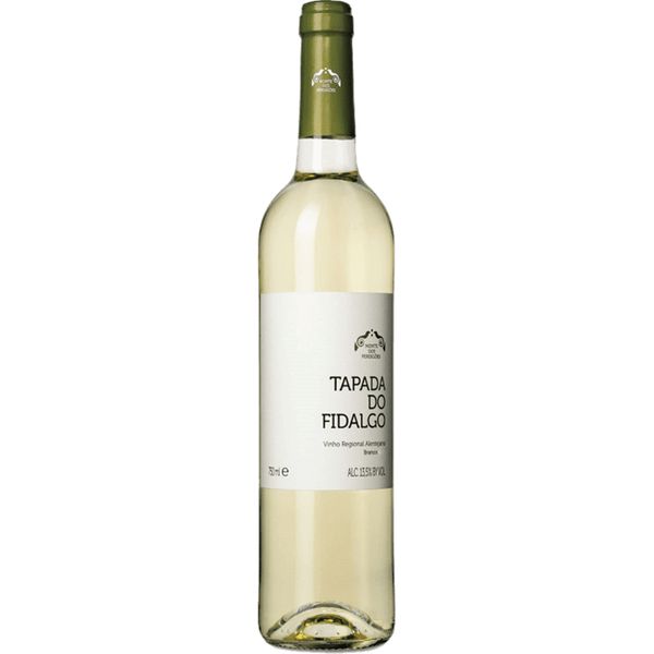 VINHO TAPADA DO FIDALGO BRANCO 750ML