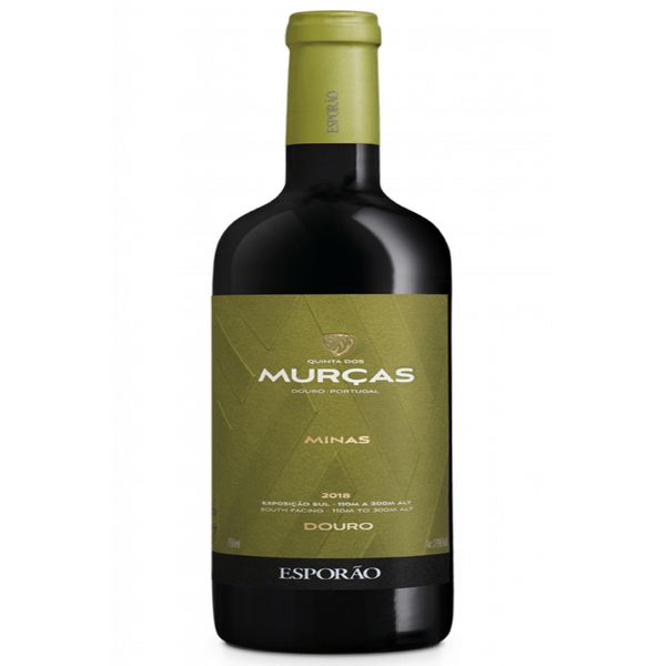 VINHO ESPORÃO QUINTA DOS MURÇAS MINAS TINTO 750 ML