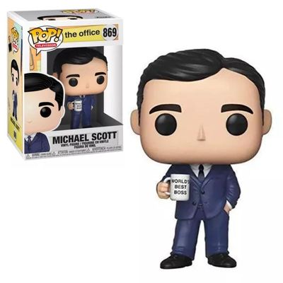 Funko Pop The Office 869 Michael Scott