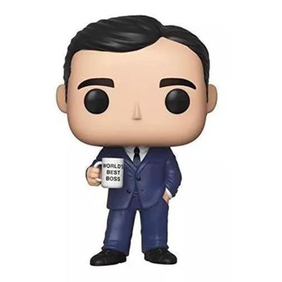 Funko Pop The Office 869 Michael Scott