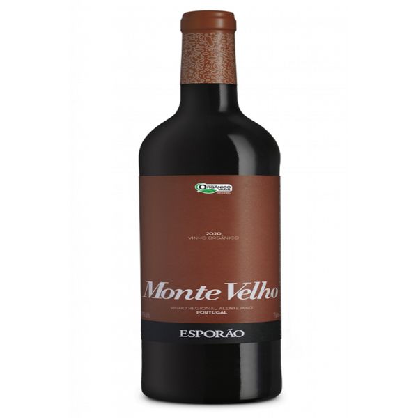 VINHO ESPORÃO MONTE VELHO ORGANICO TINTO 750 ML