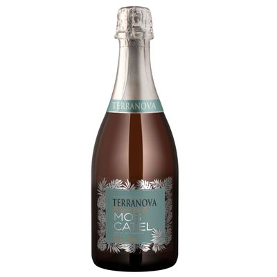 ESPUMANTE TERRANOVA TROPICAL MOSCATEL BRANCO 750ML