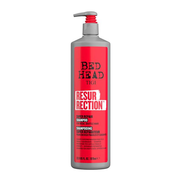 TIGI Bed Head Urban Anti+Dotes nº3 Resurrection Shampoo 970ml