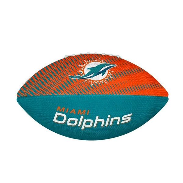 Bola Futebol Americano Wilson NFL Team Tailgate JR