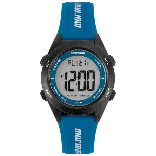 Relógio Mormaii Masculino Ref:Mo20900/8a Infantil Digital Relógio Mormaii Masculino Ref:Mo20900/8a Infantil Digital