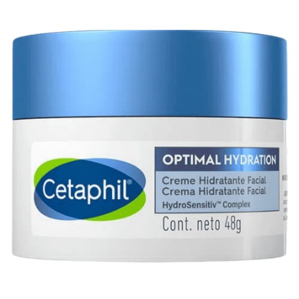 Galderma Cetaphil Optimal Creme Facial 48g