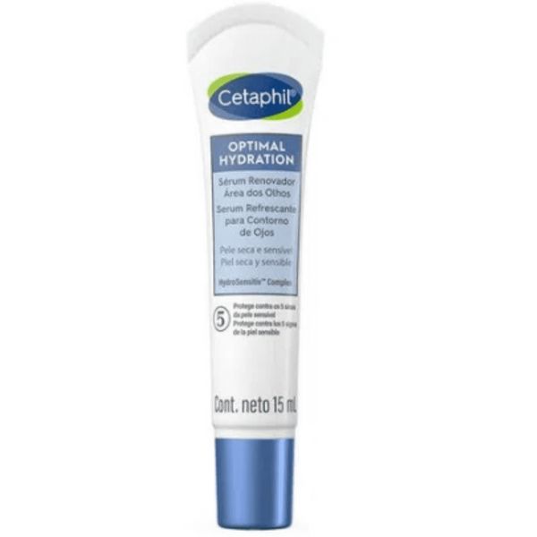 Galderma Cetaphil Optimal Sérum Renovador para Olhos 15ml Galderma Cetaphil Optimal Sérum Renovador para Olhos 15ml