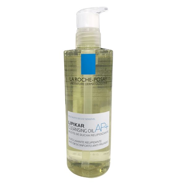 La Roche-Posay Lipikar Cleansing Oil AP+ 400ml