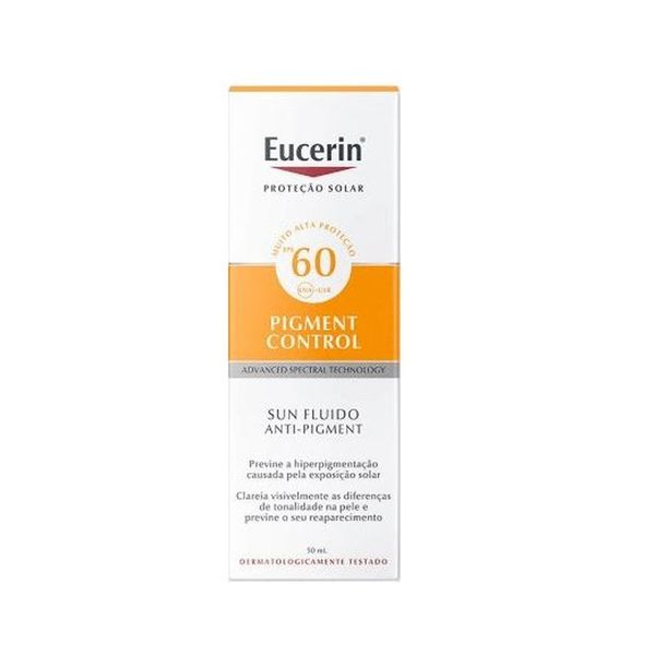 Eucerin Sun Pigment Control Fluido FPS60 50ml