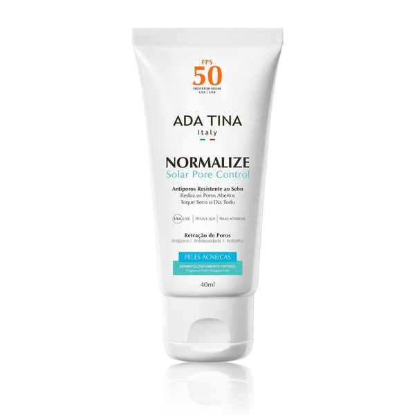 Ada Tina Normalize Solar Pore Control FPS 50 40ml