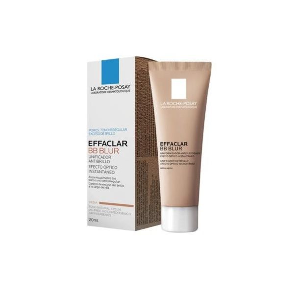 La Roche-Posay Effaclar BB Blur Pele Média 20ml