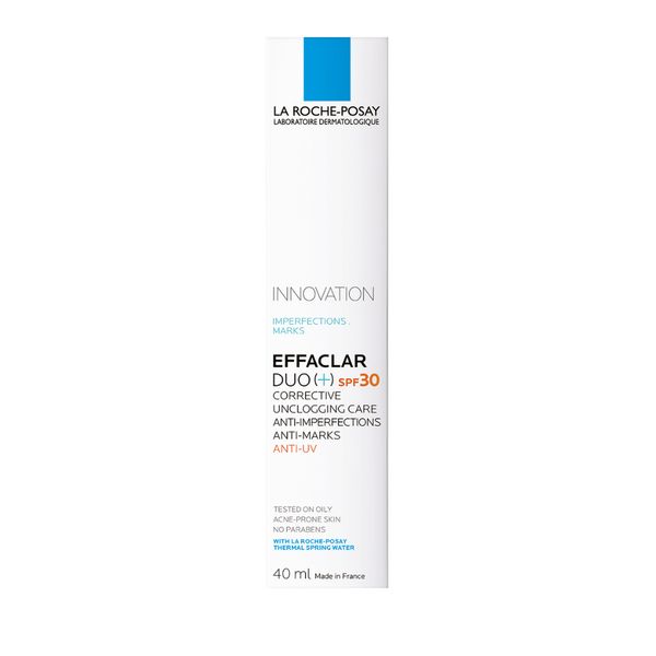 La Roche-Posay Effaclar Duo+ FPS 30 40ml