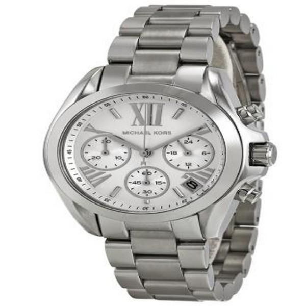 Relógio Feminino Michael Kors Modelo MK6174 - Prata
