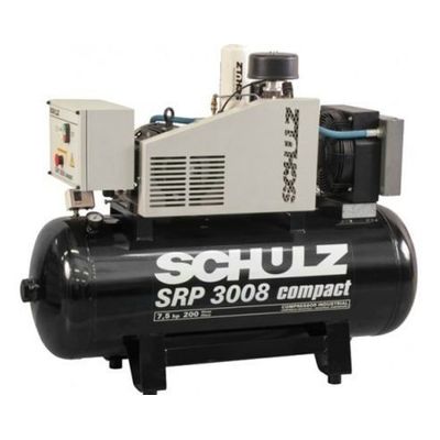 Óleo Compressor Parafuso Schulz Ms Lub 46 Sintético 4lts