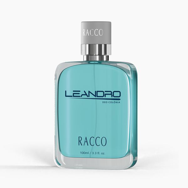 Deo Colonia Leandro Pirolo 100ml Racco (390)