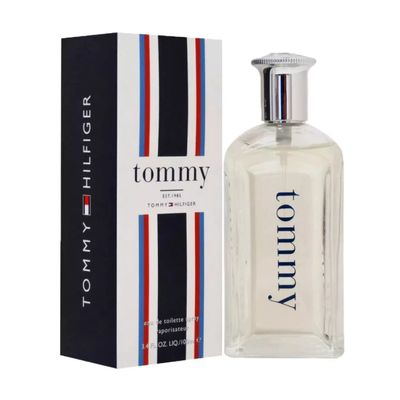 Tommy Tommy Hilfiger Perfume Masculino Eau de Toilette 100ml Importado Único / Incolor