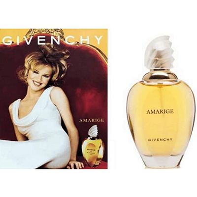 AMARIGE EAU DE TOILETTE 30ML PERFUME FEMININO Único / Incolor