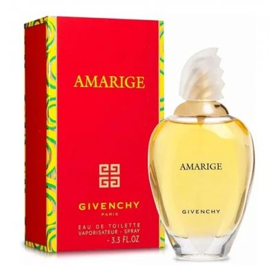AMARIGE EAU DE TOILETTE 30ML PERFUME FEMININO Único / Incolor