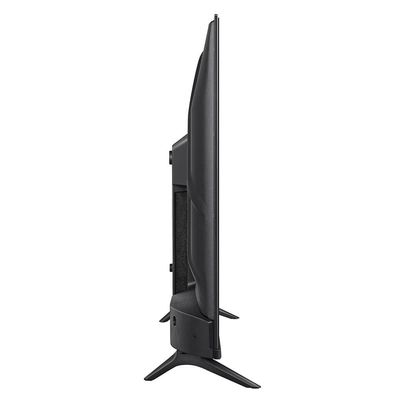 Smart TV 43 Hisense Full HD DLED A4N com Wi-Fi, Bluetooth, USB e HDMI - 43A35HSV Preto