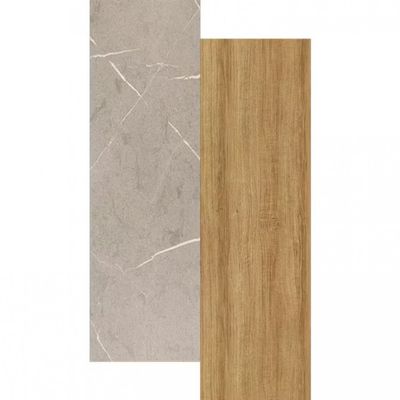 Balcão Bartira Cristal MDP 15mm com 2 Portas - 80cm de largura Lâmina Mel