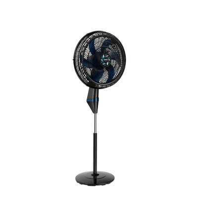 Ventilador de Coluna Arno 50cm VB52 X-Treme Force Breeze Preto e Azul Escuro 220V