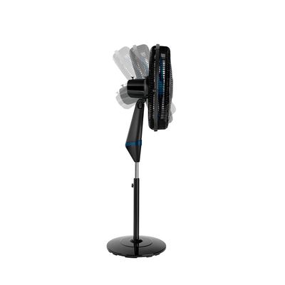 Ventilador de Coluna Arno 50cm VB52 X-Treme Force Breeze Preto e Azul Escuro 220V