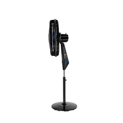 Ventilador de Coluna Arno 50cm VB52 X-Treme Force Breeze Preto e Azul Escuro 220V