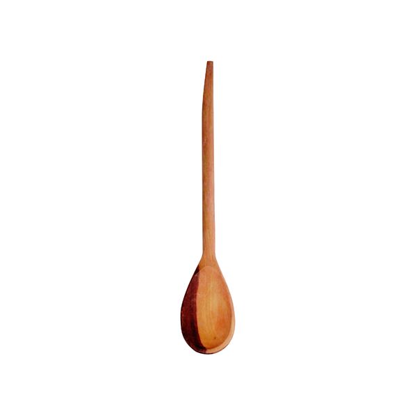 Colher de  Pau Madeira Modelo Industrial 90 Cm
