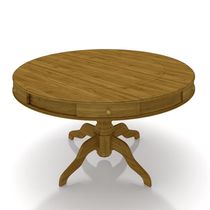 Mesa de Jogos Carteado 6 Lugares Bellagio com Gavetas e Tampo Reversível Base Estrela com Tecido Mel/Verde G42 - Gran Belo