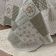 Kit Cobre Leito Colcha Queen Boutik Dupla Face - Jane