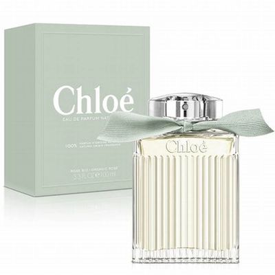 Naturelle Chloé Perfume Feminino Eau de Parfum 100ml Importado Único / Incolor