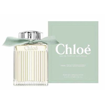 Naturelle Chloé Perfume Feminino Eau de Parfum 100ml Importado Único / Incolor