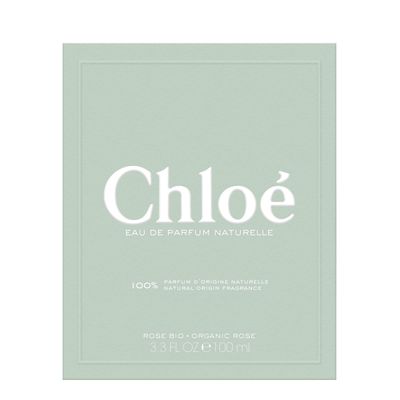 Naturelle Chloé Perfume Feminino Eau de Parfum 100ml Importado Único / Incolor