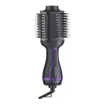 Escova Secadora Tourmaline Íon 1200w Es-08 Preta Mondial
