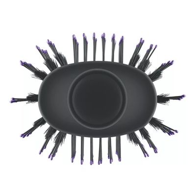 Escova Secadora Tourmaline Íon 1200w Es-08 Preta Mondial